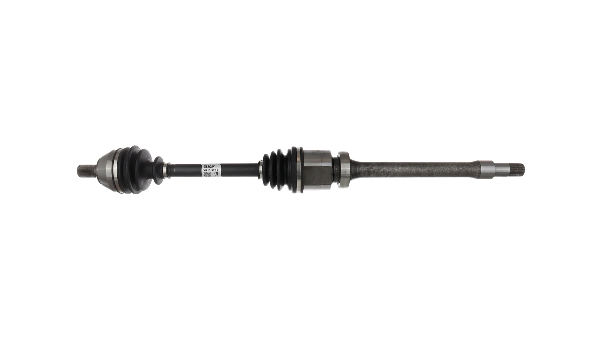 Приводной вал VKJC5755 SKF оригинал - изображение 1