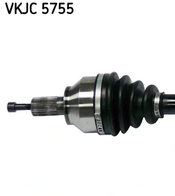 Приводной вал VKJC5755 SKF оригинал - миниатюра 2