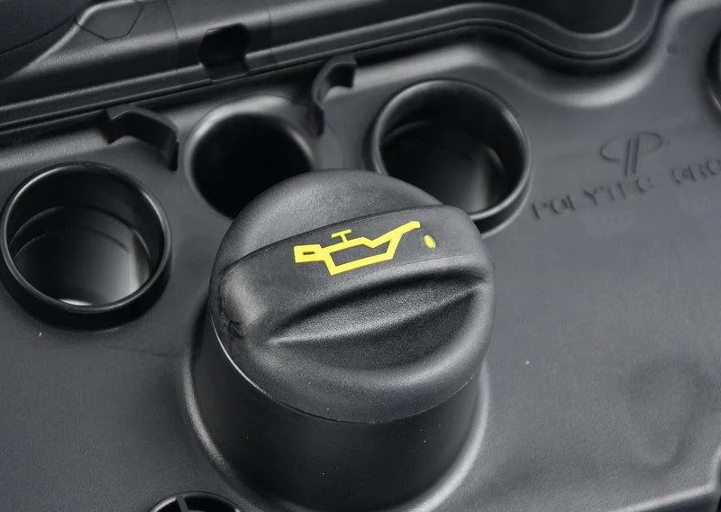 R55/r56 n18 клапанная крышка 0248S7 PSA оригинал - миниатюра 4