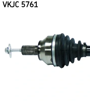 Приводной вал VKJC5761 SKF оригинал - миниатюра 2