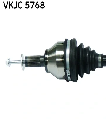 Приводной вал VKJC5768 SKF оригинал - миниатюра 2