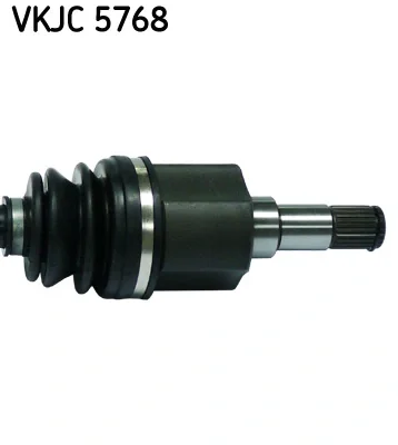 Приводной вал VKJC5768 SKF оригинал - миниатюра 3