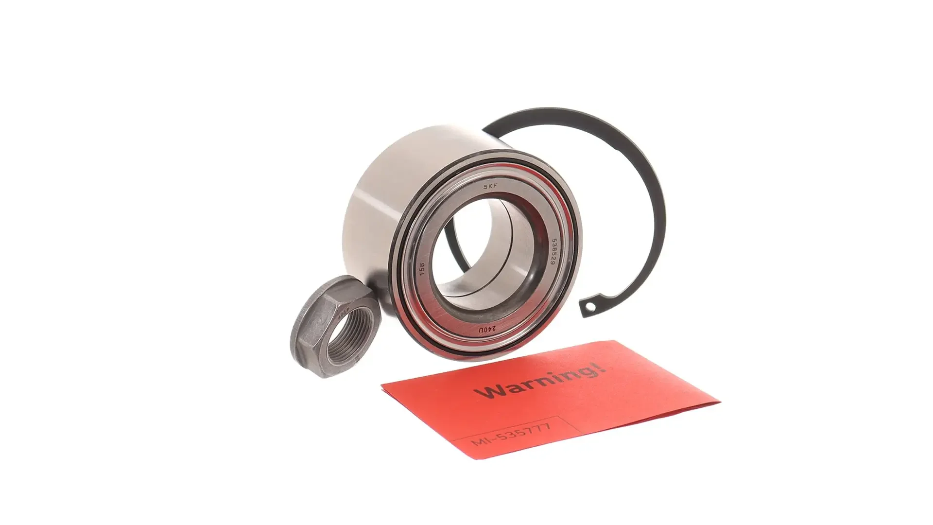 Комплект подшипника ступицы колеса VKBA6575 SKF - миниатюра 2