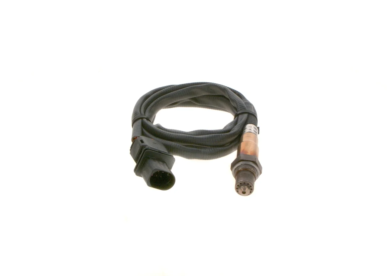 Лямбда-зонд 0258017098 BOSCH оригинал - миниатюра 2