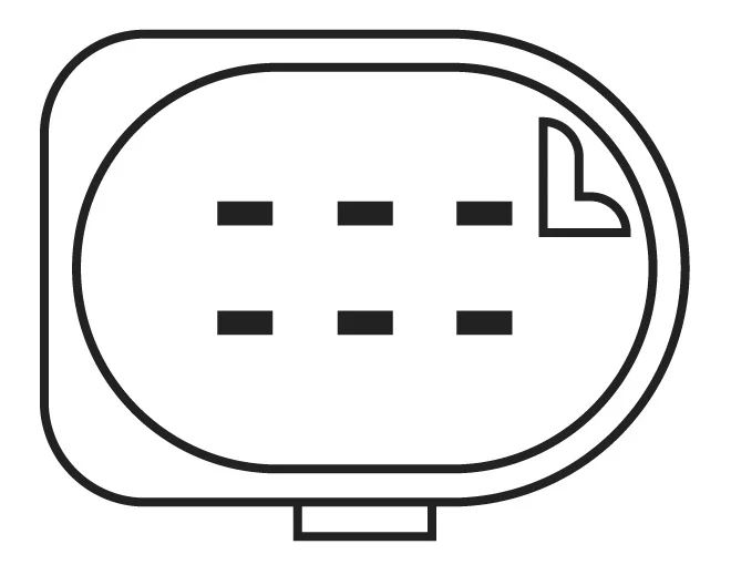 Лямбда-зонд 0258017098 BOSCH оригинал - миниатюра 5