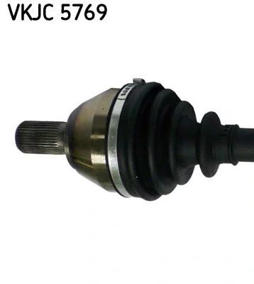Приводной вал VKJC5769 SKF оригинал - миниатюра 2
