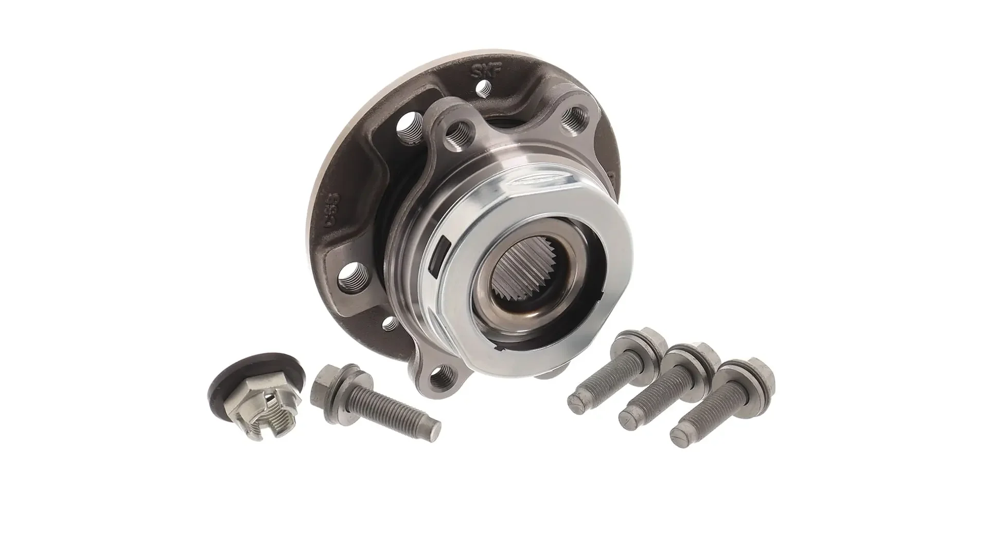 Комплект подшипника ступицы колеса VKBA6616 SKF - миниатюра 2