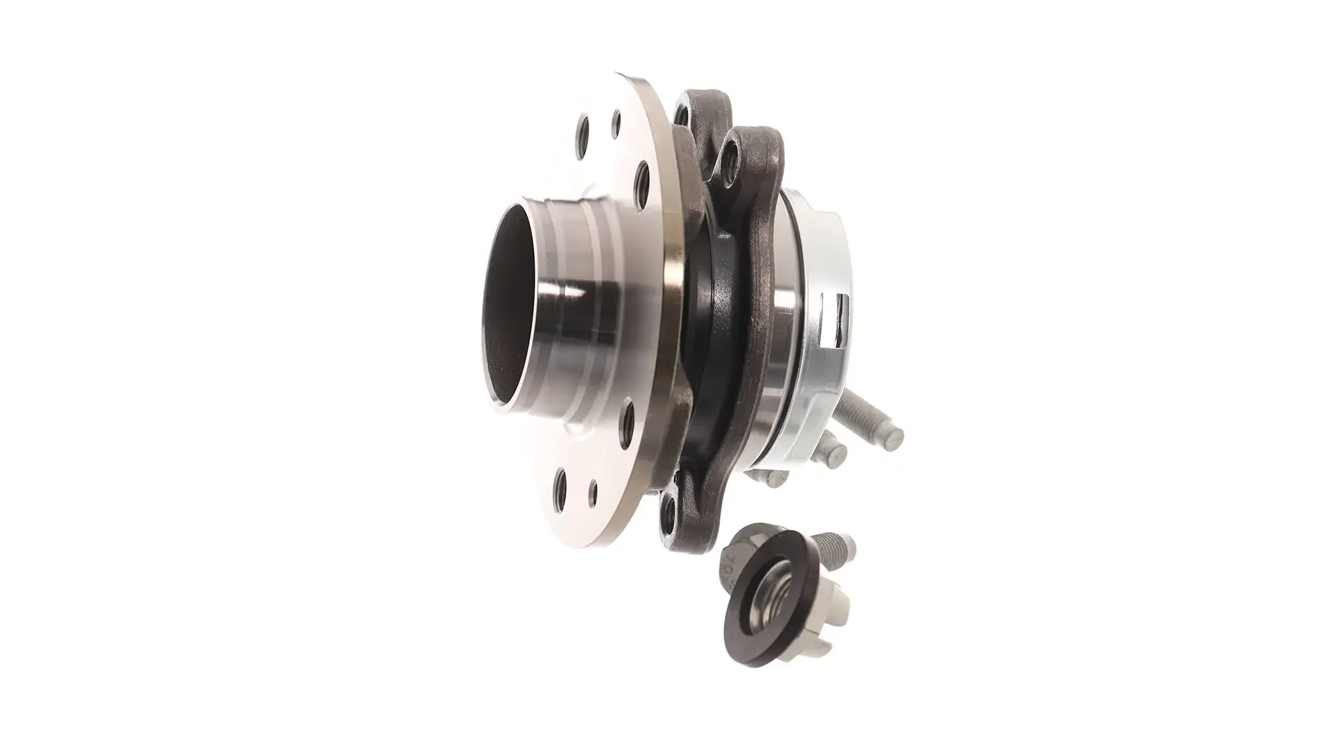 Комплект подшипника ступицы колеса VKBA6616 SKF - миниатюра 3