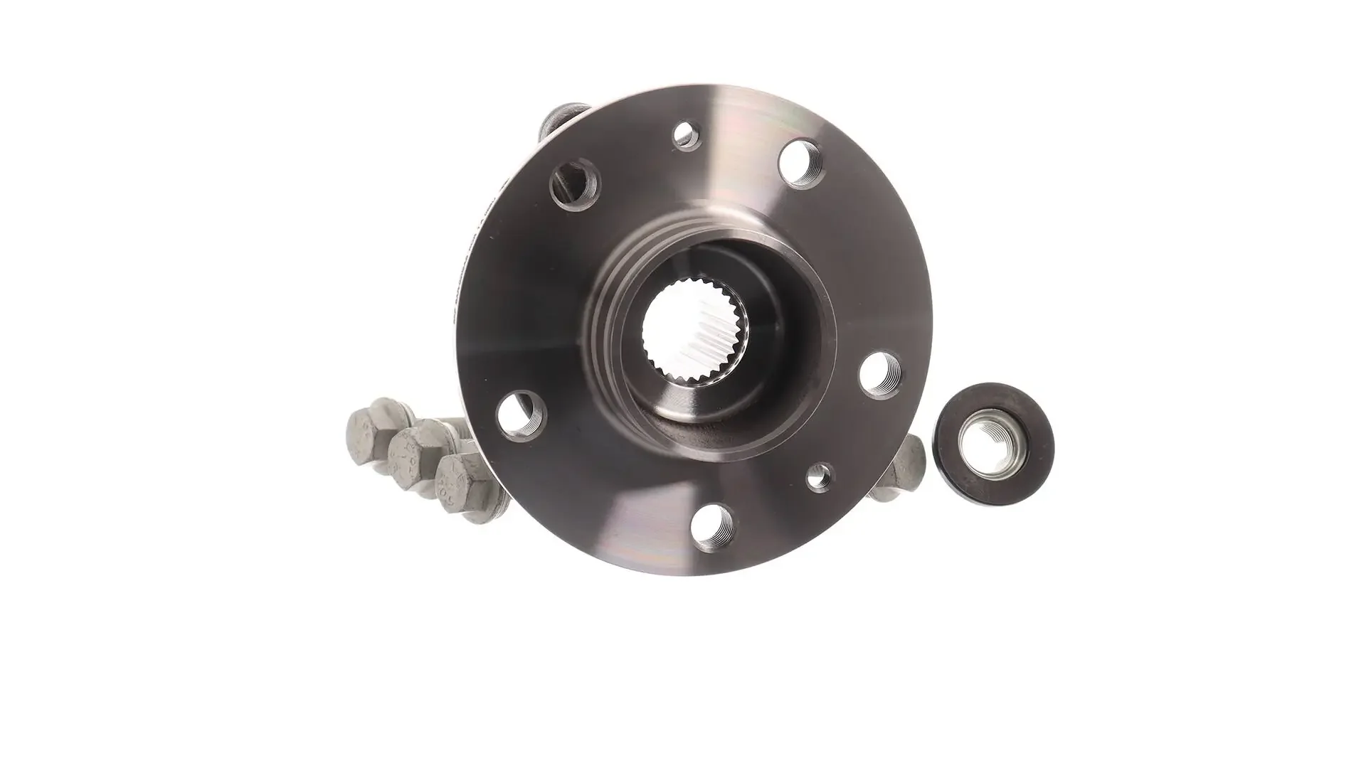 Комплект подшипника ступицы колеса VKBA6616 SKF - миниатюра 4