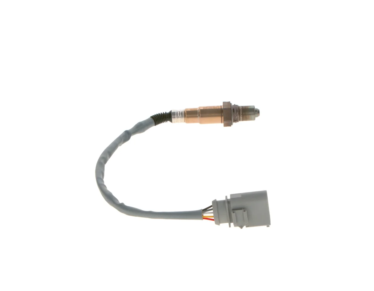 Лямбда-зонд 0258027205 BOSCH оригинал - миниатюра 3