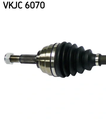 Приводной вал VKJC6070 SKF оригинал - миниатюра 2