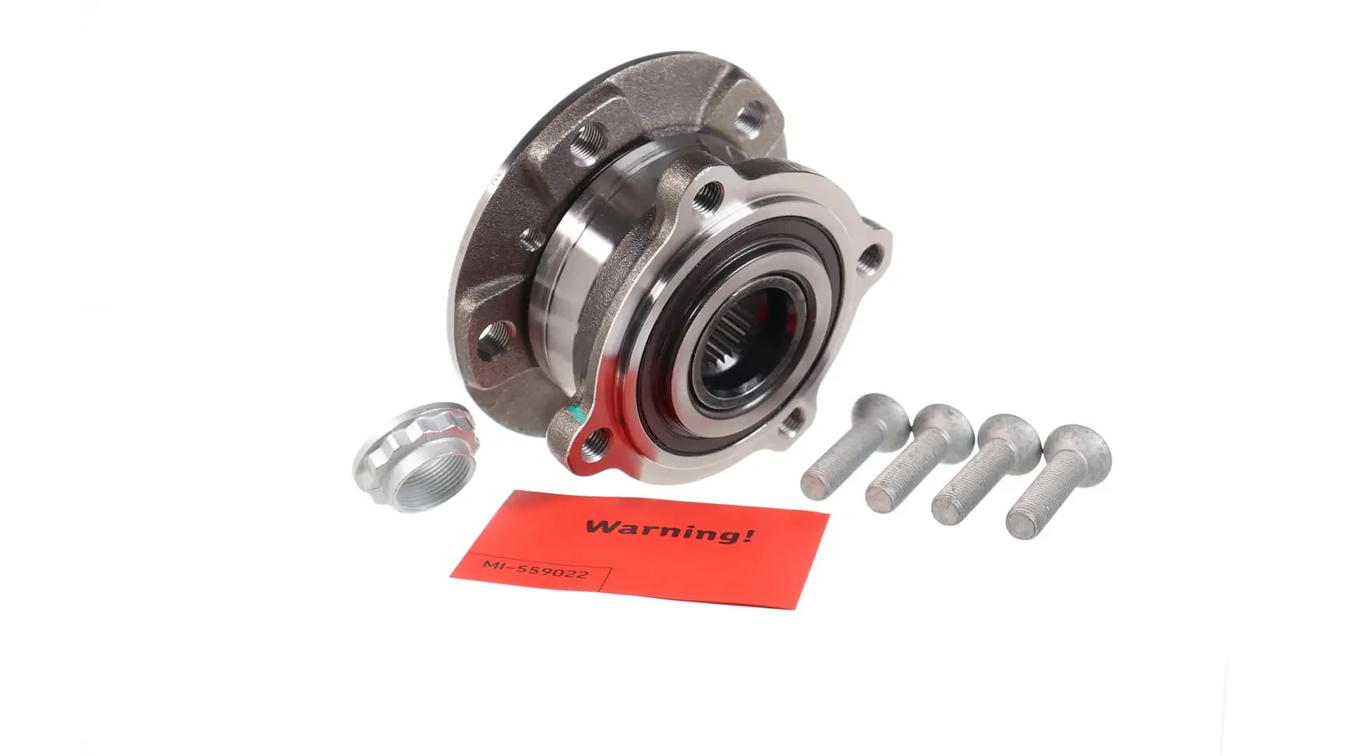 Комплект подшипника ступицы колеса VKBA6619 SKF - миниатюра 2