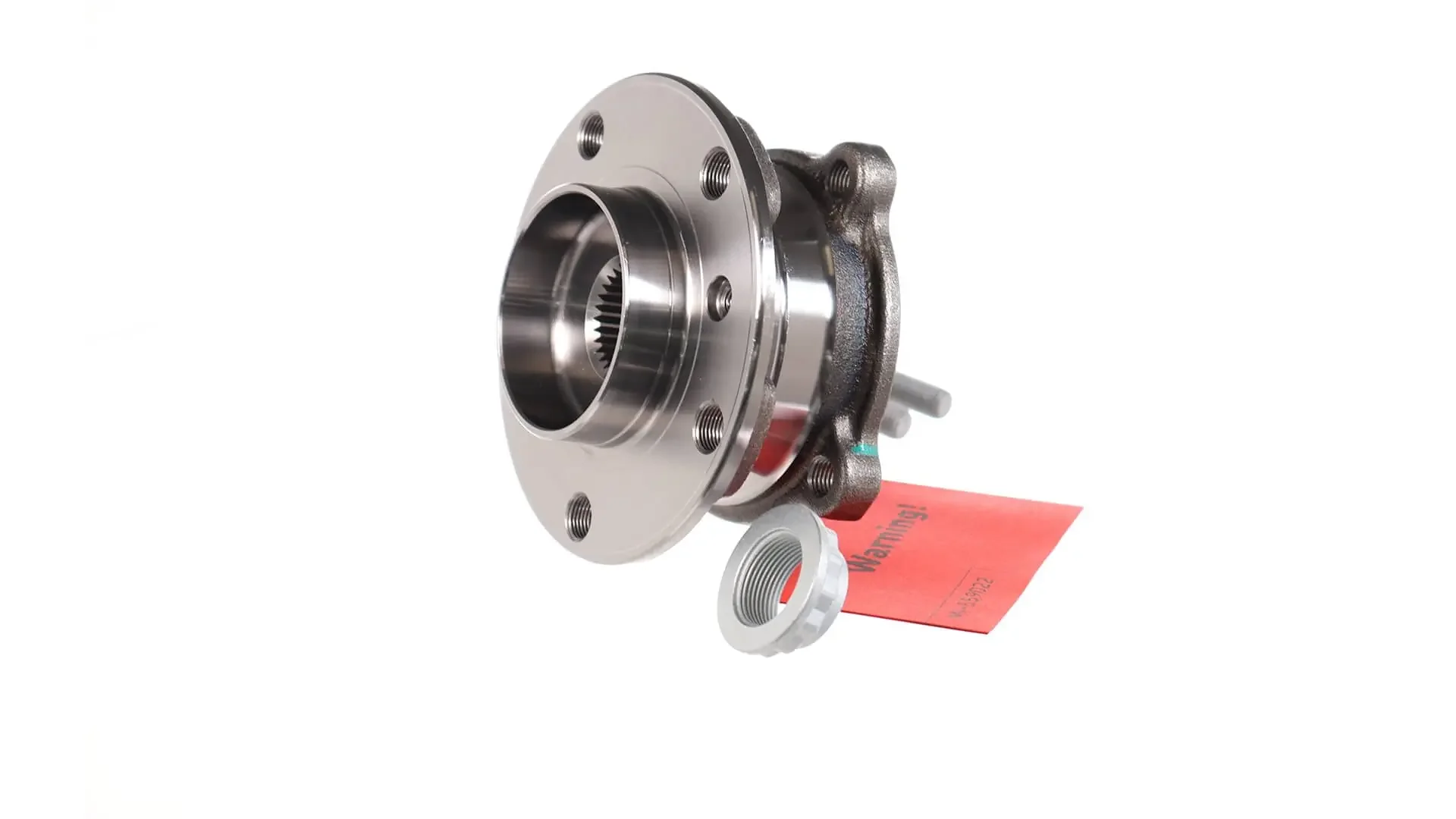 Комплект подшипника ступицы колеса VKBA6619 SKF - миниатюра 3