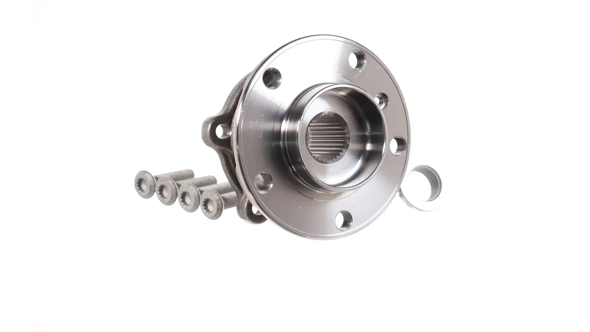 Комплект подшипника ступицы колеса VKBA6619 SKF - миниатюра 4