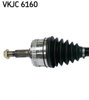 Приводной вал VKJC6160 SKF оригинал - миниатюра 2