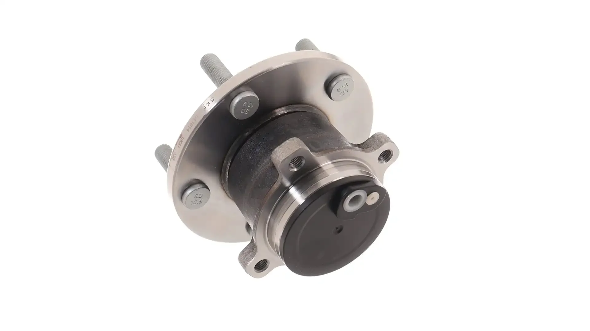 Комплект подшипника ступицы колеса VKBA6801 SKF - миниатюра 2
