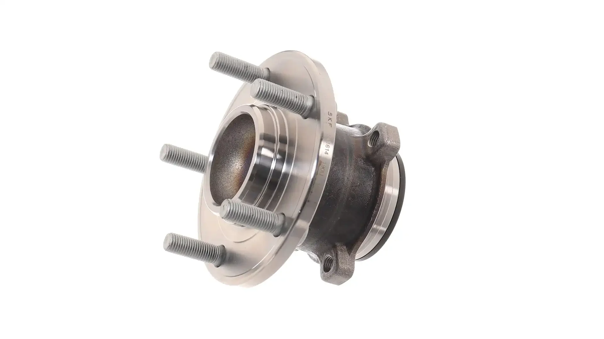 Комплект подшипника ступицы колеса VKBA6801 SKF - миниатюра 3