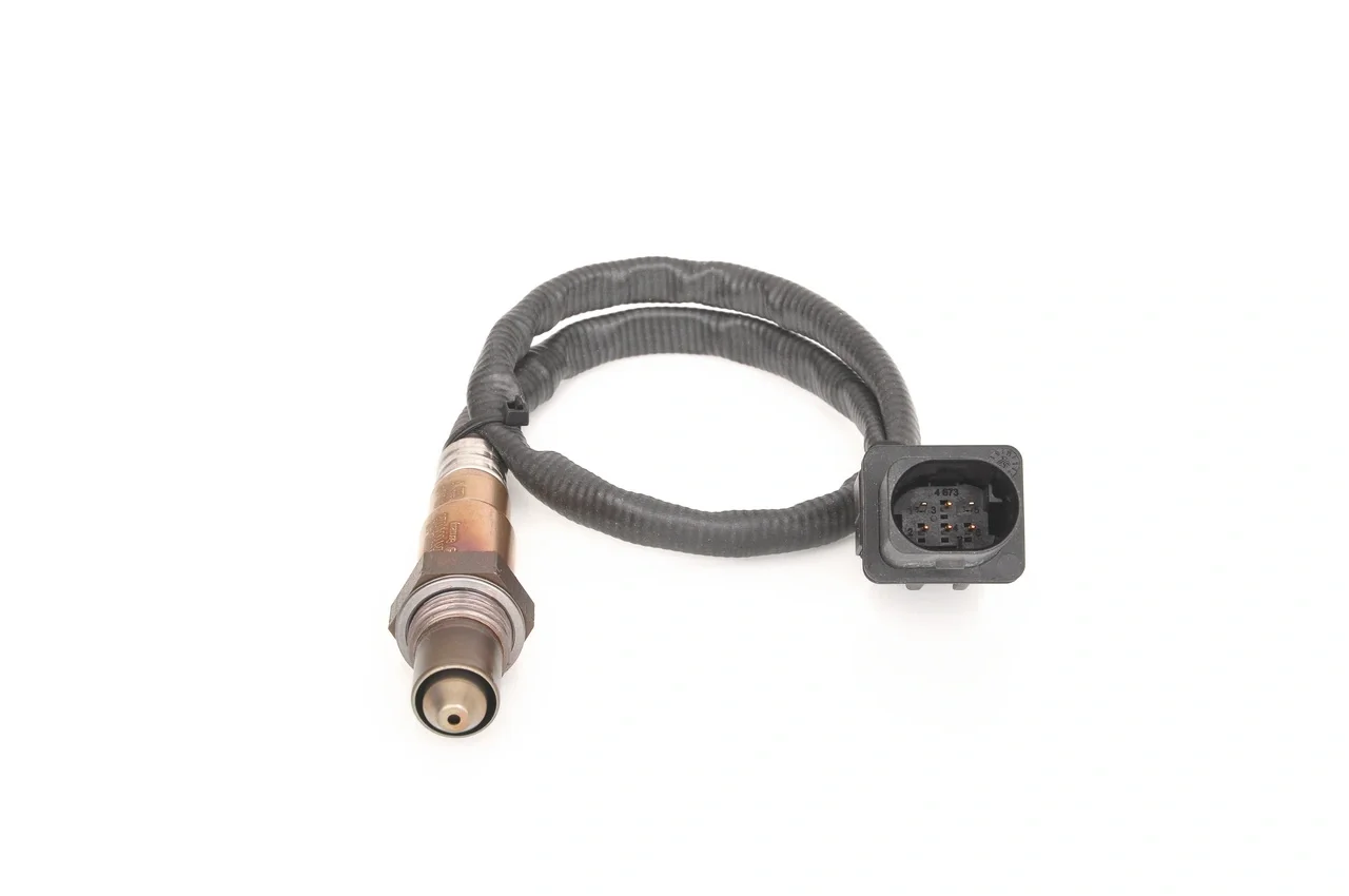 Лямбда-зонд 0281004028 BOSCH оригинал - миниатюра 2