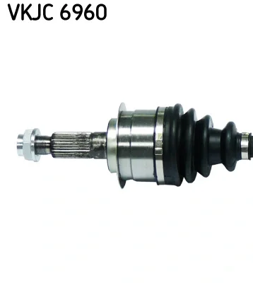Приводной вал VKJC6960 SKF оригинал - миниатюра 2