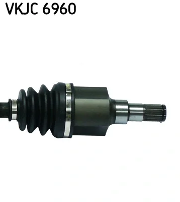 Приводной вал VKJC6960 SKF оригинал - миниатюра 3