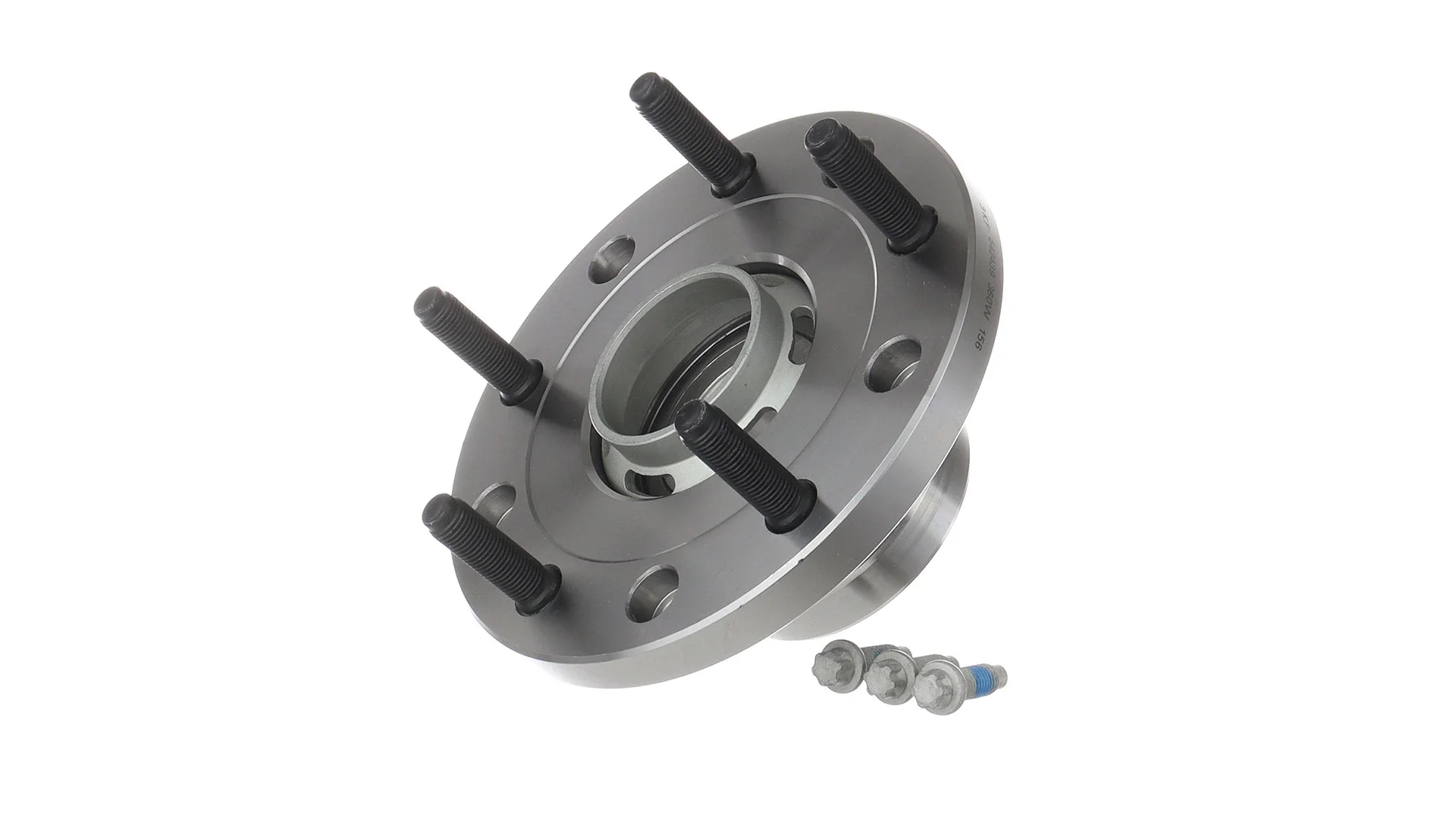 Комплект подшипника ступицы колеса VKBA7030 SKF - миниатюра 2