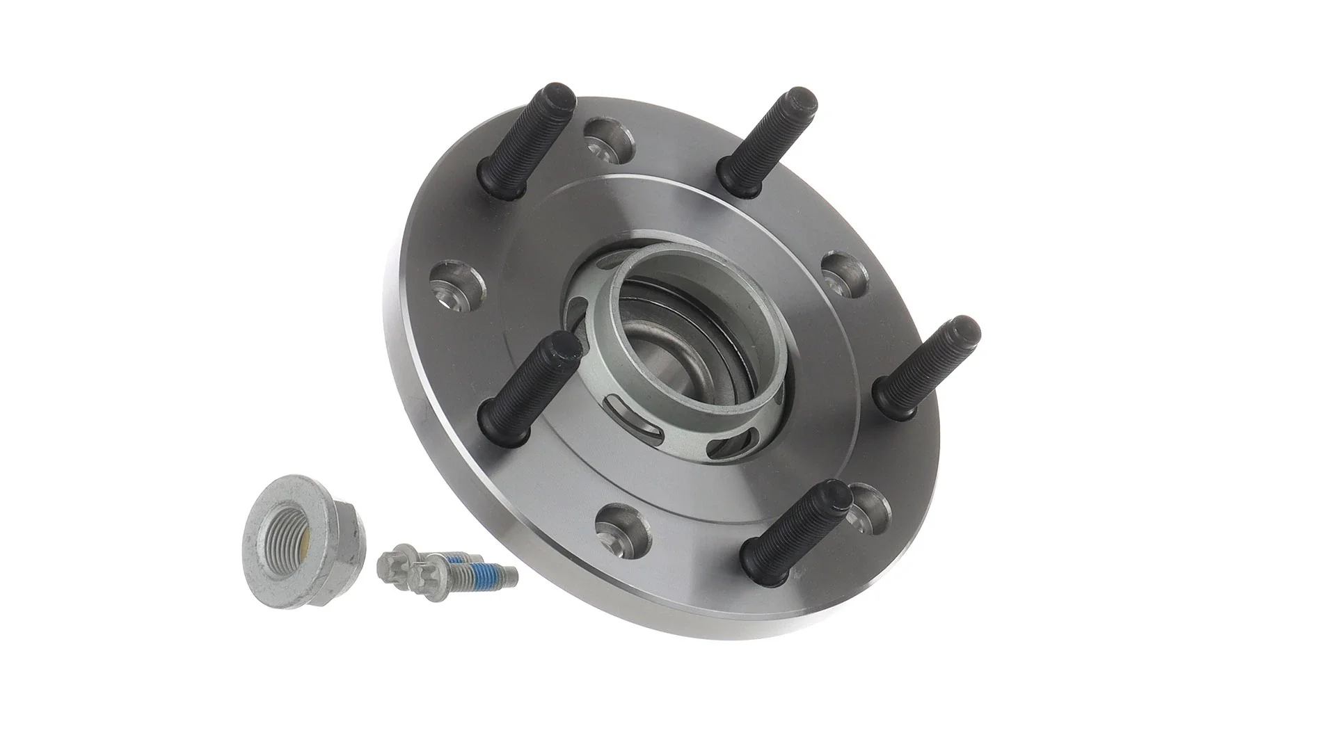 Комплект подшипника ступицы колеса VKBA7030 SKF - миниатюра 3