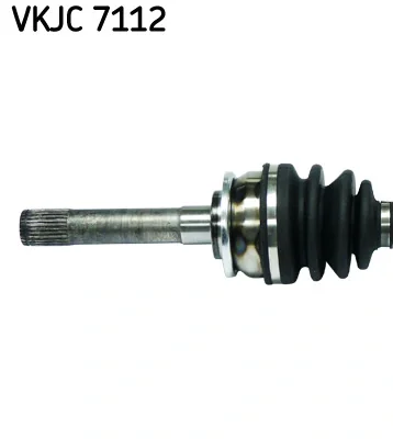 Приводной вал VKJC7112 SKF оригинал - миниатюра 2