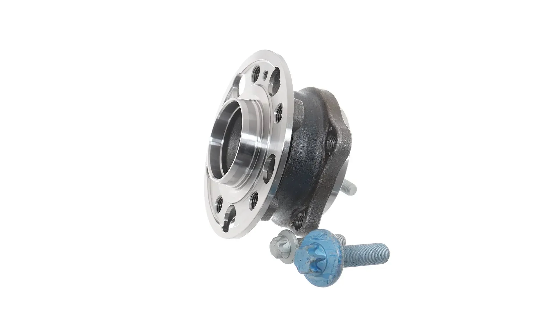 Комплект подшипника ступицы колеса VKBA7048 SKF - миниатюра 3