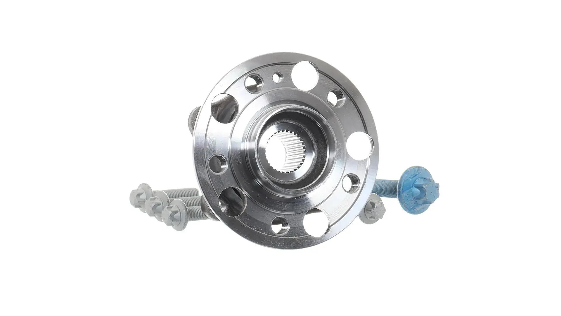 Комплект подшипника ступицы колеса VKBA7048 SKF - миниатюра 4