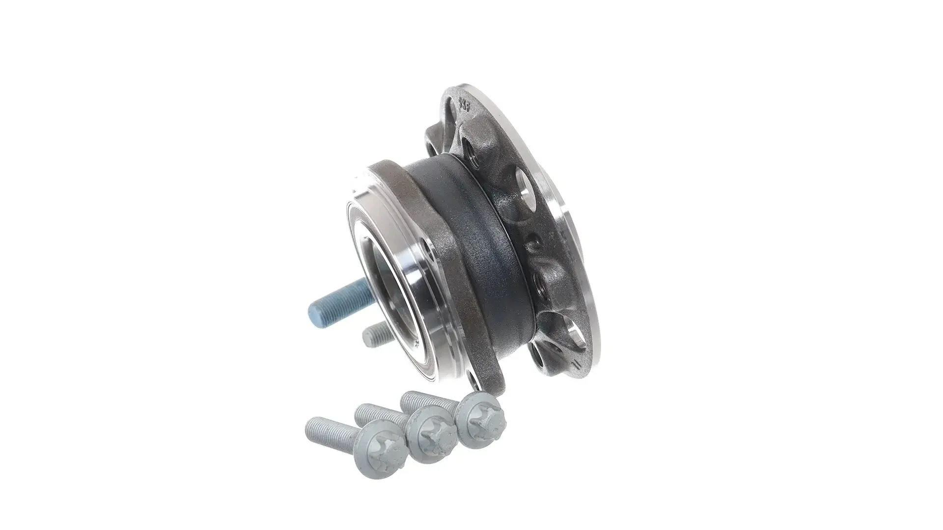 Комплект подшипника ступицы колеса VKBA7048 SKF - миниатюра 5