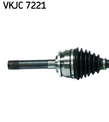 Приводной вал VKJC7221 SKF оригинал - миниатюра 2