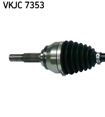 Приводной вал VKJC7353 SKF оригинал - миниатюра 2