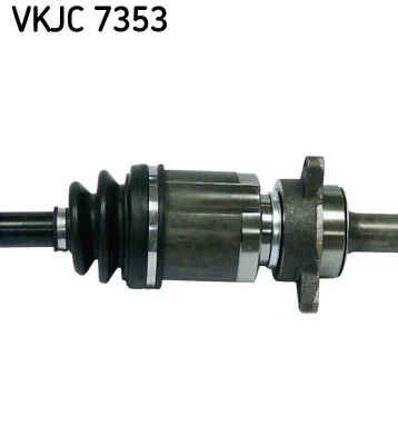 Приводной вал VKJC7353 SKF оригинал - миниатюра 3