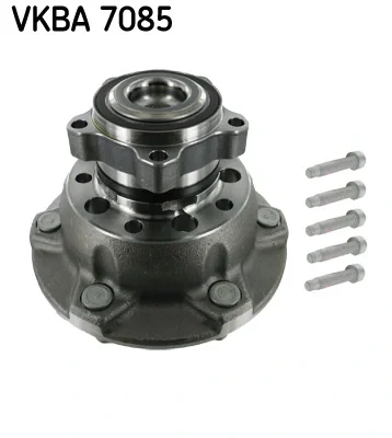 Комплект подшипника ступицы колеса VKBA7085 SKF - изображение 1