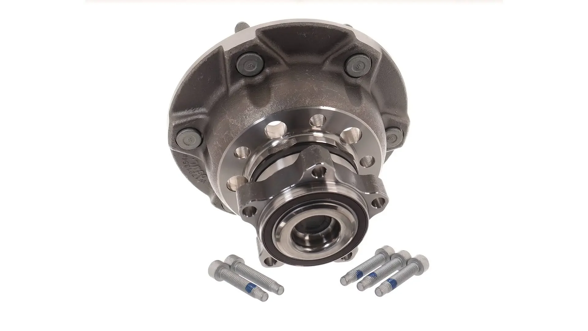 Комплект подшипника ступицы колеса VKBA7085 SKF - миниатюра 2