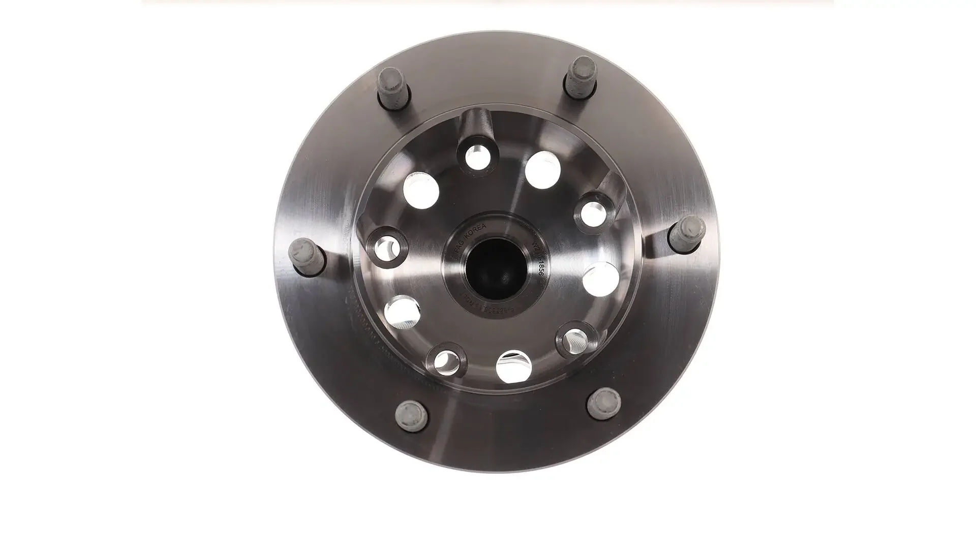 Комплект подшипника ступицы колеса VKBA7085 SKF - миниатюра 4