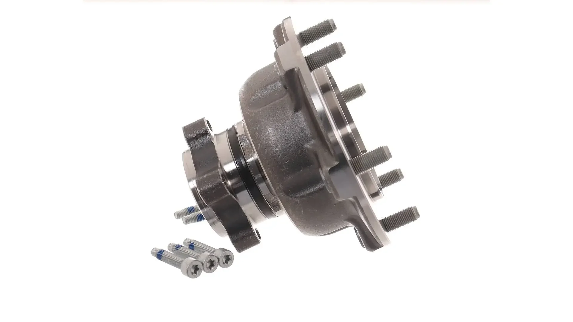 Комплект подшипника ступицы колеса VKBA7085 SKF - миниатюра 5