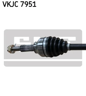 Приводной вал VKJC7951 SKF оригинал - миниатюра 2