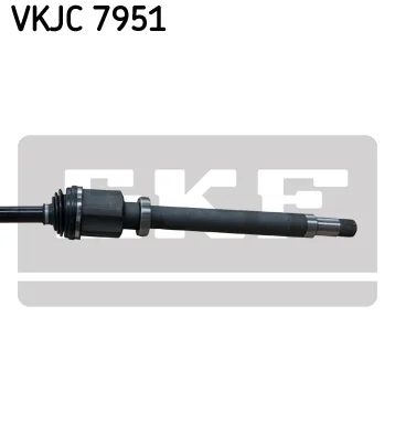Приводной вал VKJC7951 SKF оригинал - миниатюра 3