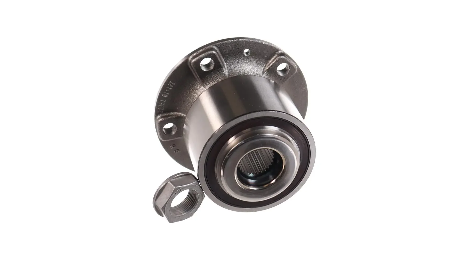 Комплект подшипника ступицы колеса VKBA7120 SKF - миниатюра 2
