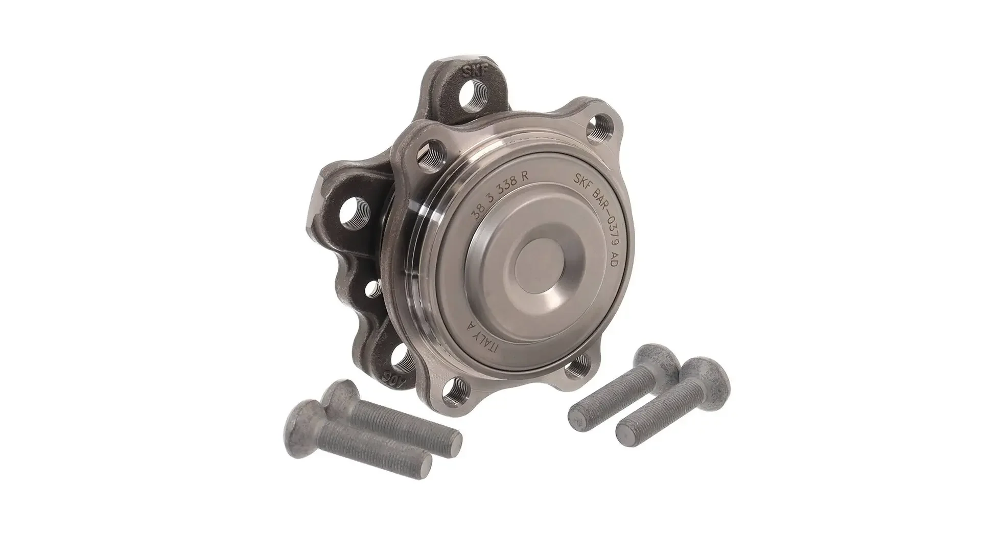 Комплект подшипника ступицы колеса VKBA7128 SKF - миниатюра 2