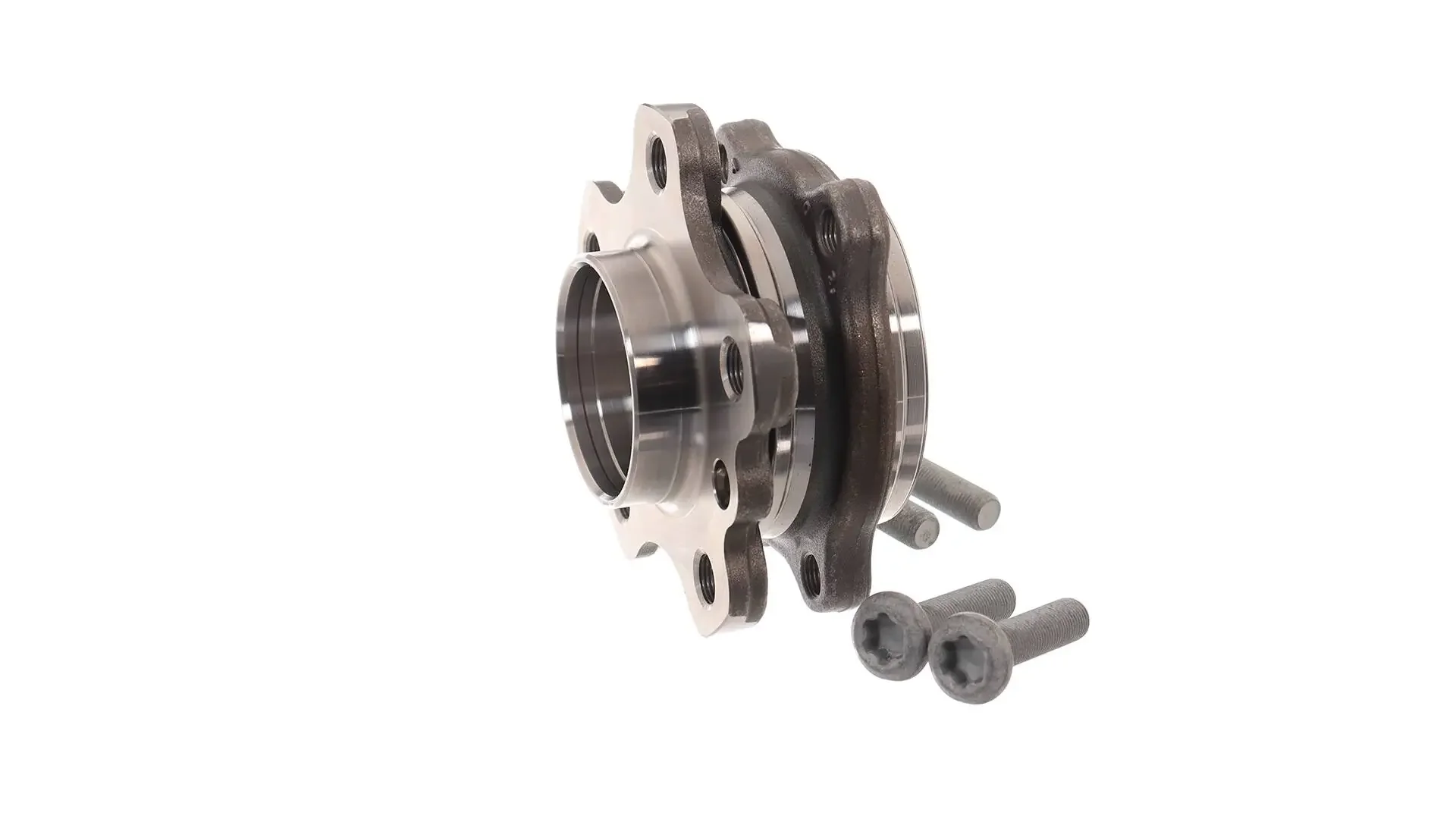 Комплект подшипника ступицы колеса VKBA7128 SKF - миниатюра 3
