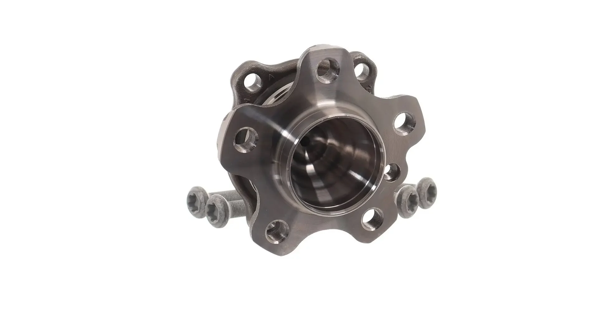 Комплект подшипника ступицы колеса VKBA7128 SKF - миниатюра 4