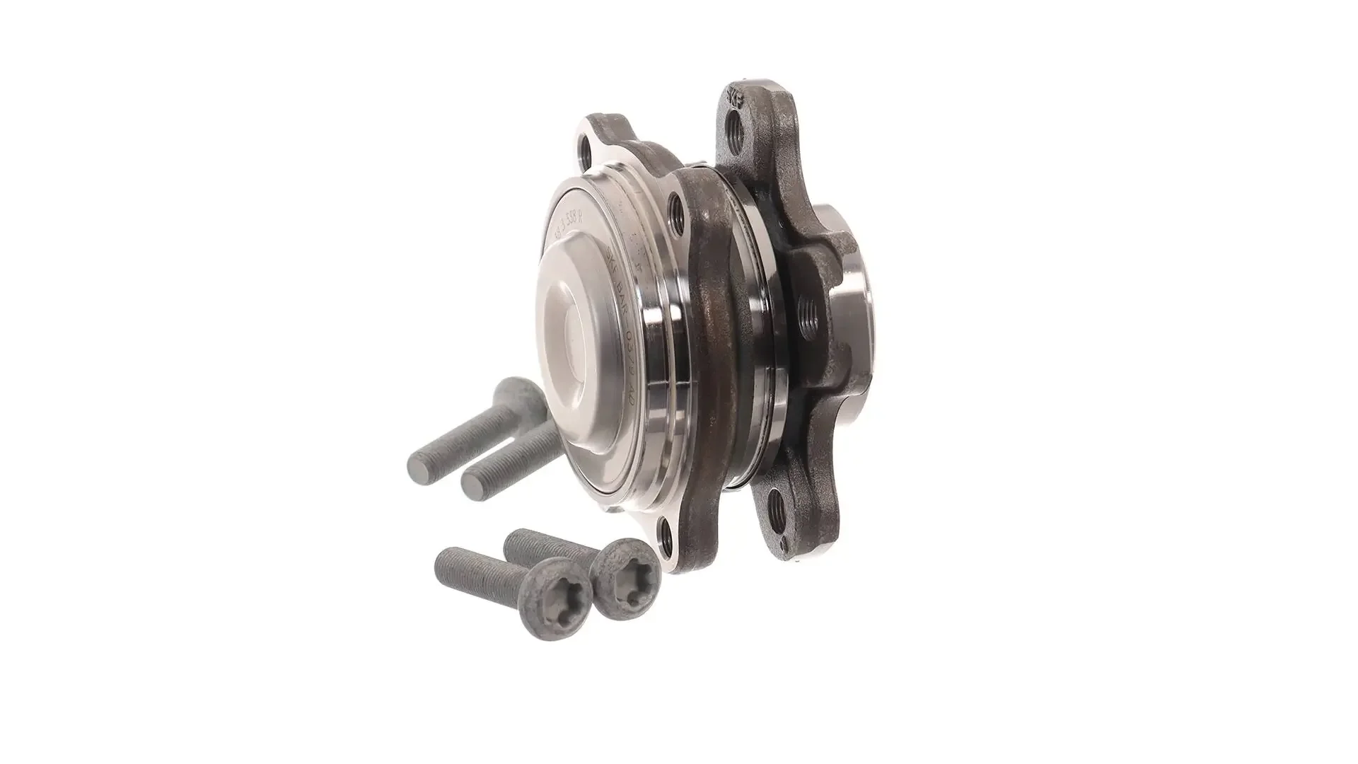 Комплект подшипника ступицы колеса VKBA7128 SKF - миниатюра 5