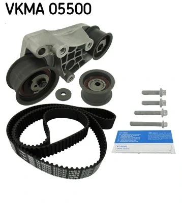 Комплект ремня грм VKMA05500 SKF оригинал - изображение 1