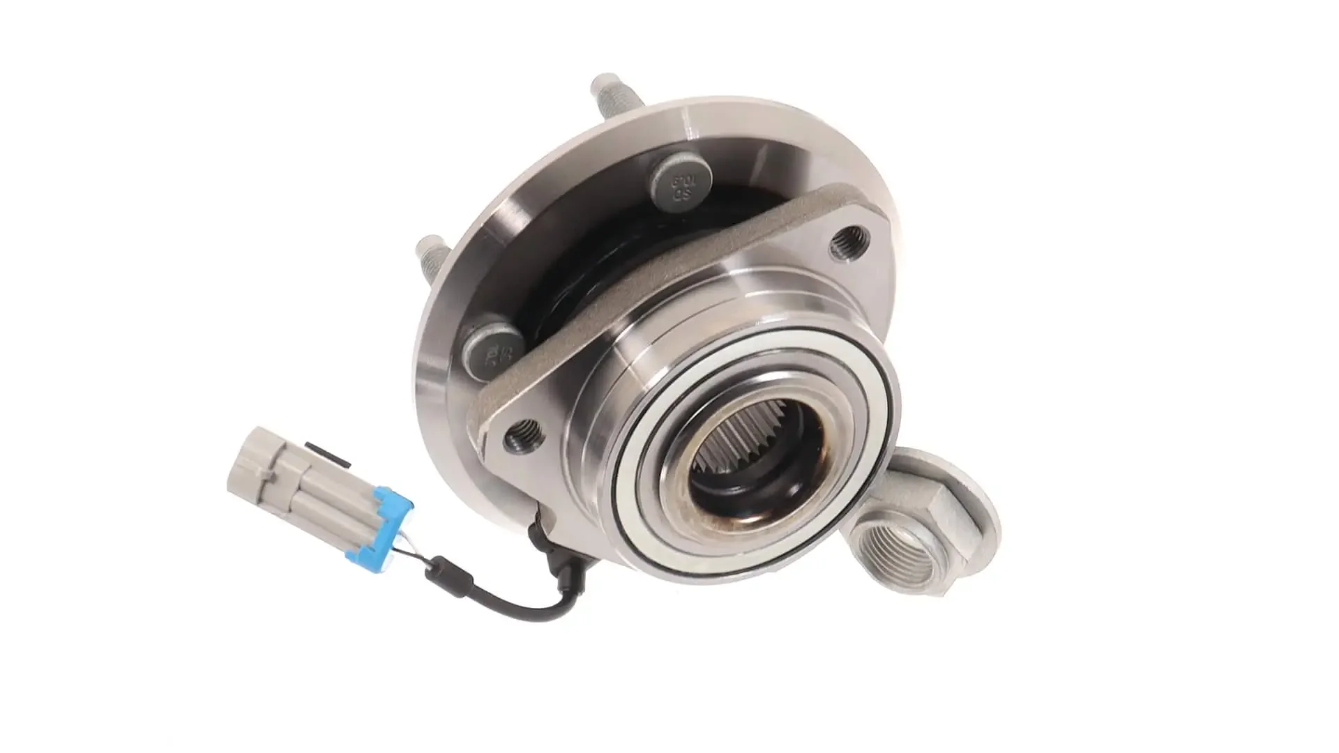 Комплект подшипника ступицы колеса VKBA7437 SKF - миниатюра 2