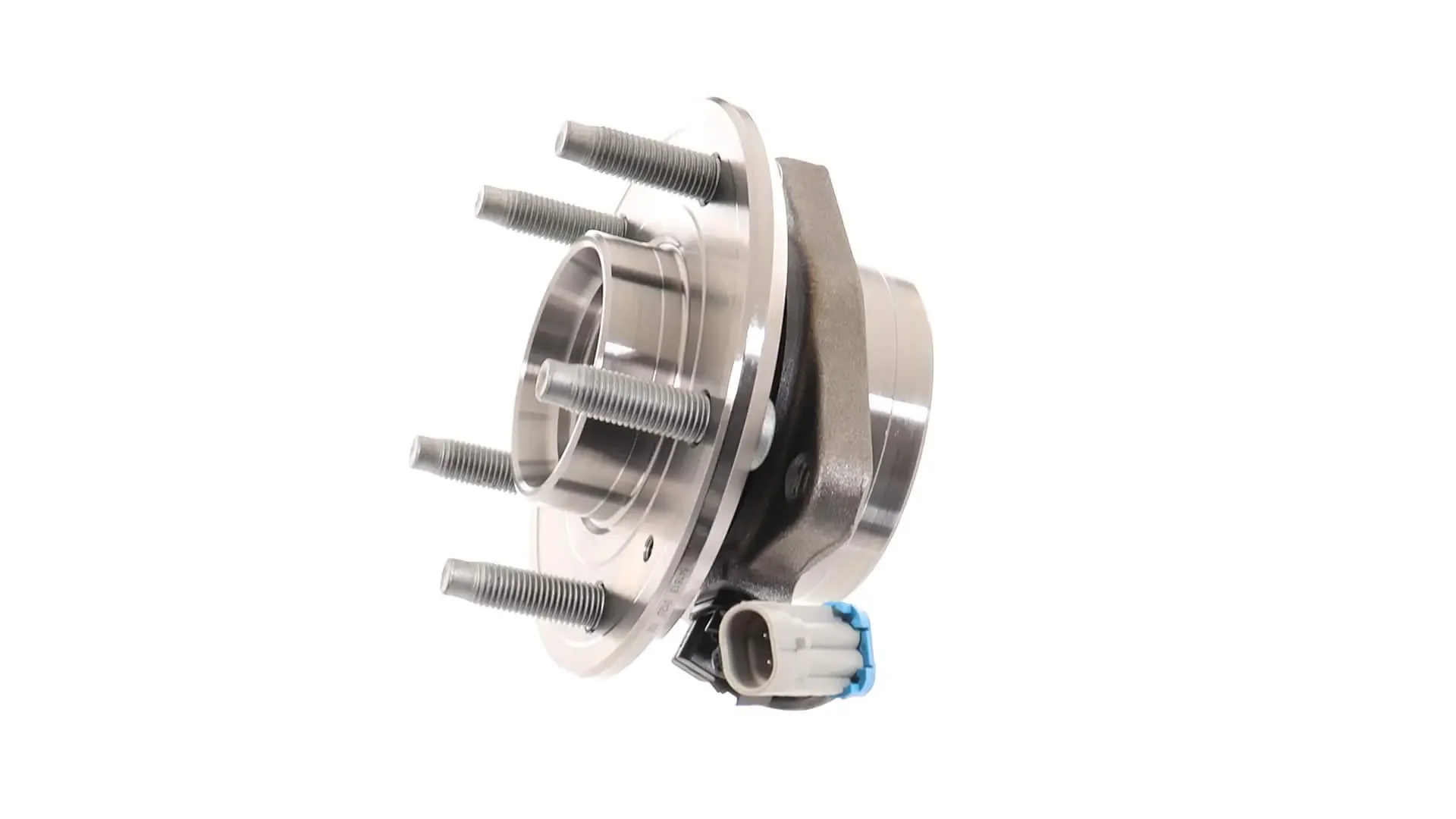 Комплект подшипника ступицы колеса VKBA7437 SKF - миниатюра 3