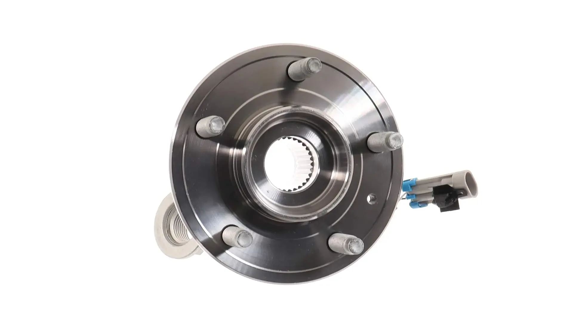 Комплект подшипника ступицы колеса VKBA7437 SKF - миниатюра 4