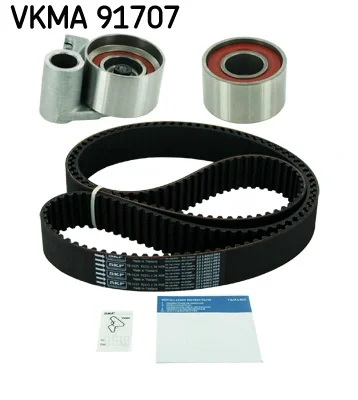 Комплект ремня грм VKMA91707 SKF оригинал - изображение 1