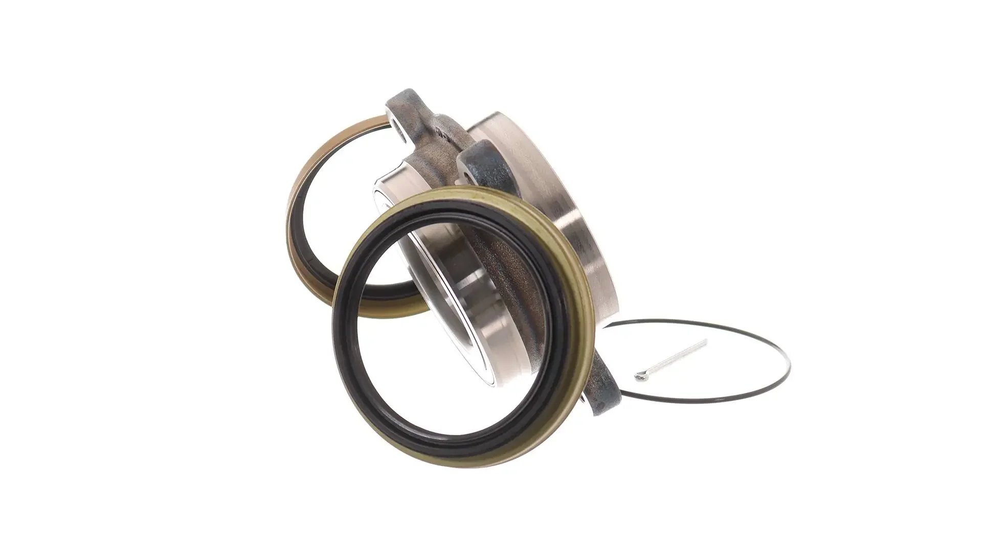 Комплект подшипника ступицы колеса VKBA7633 SKF - миниатюра 3